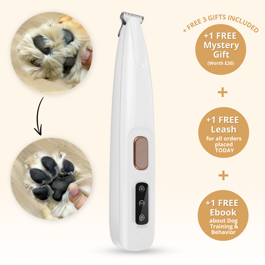 Pawbb™ 3 in 1 Electric Dog Trimmer