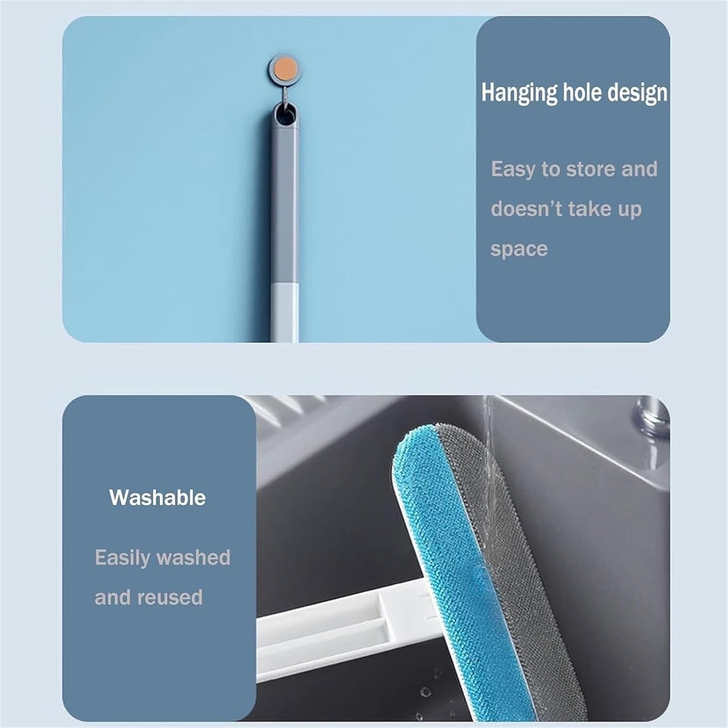 Pet Hair Cleaning Brush, Pet Hair Remover for Couch, Reusable Lint Remover Brush, for Pet Owners