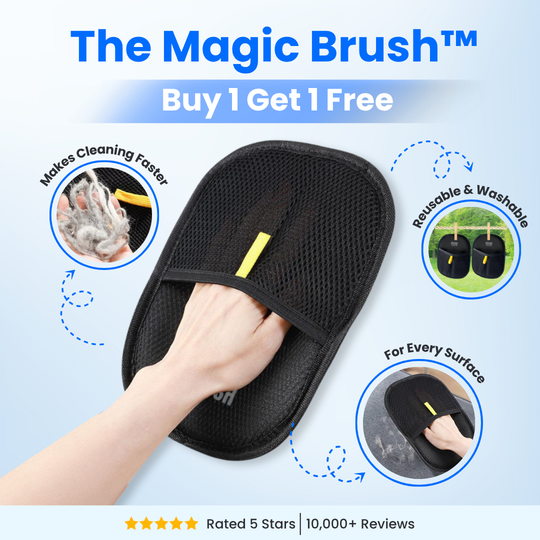 Pawbb™ 3 in 1 Magic Brush