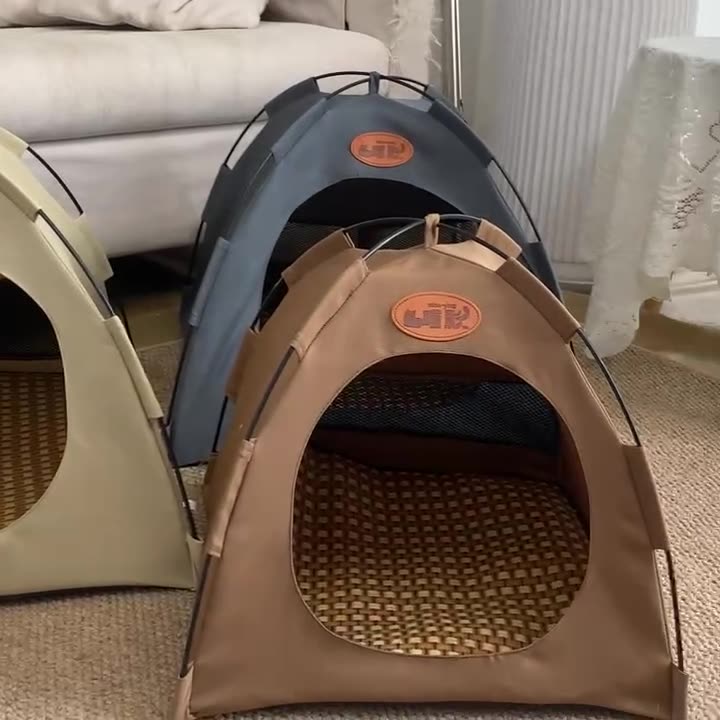 Foldable Pet Tent