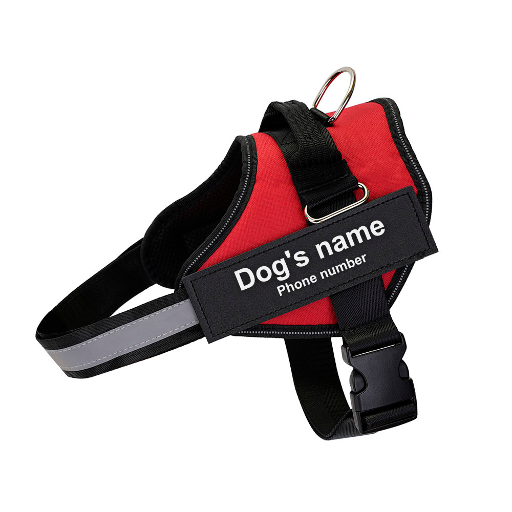 Pawbb™ Ultimate Personalized No Pull Dog Harness