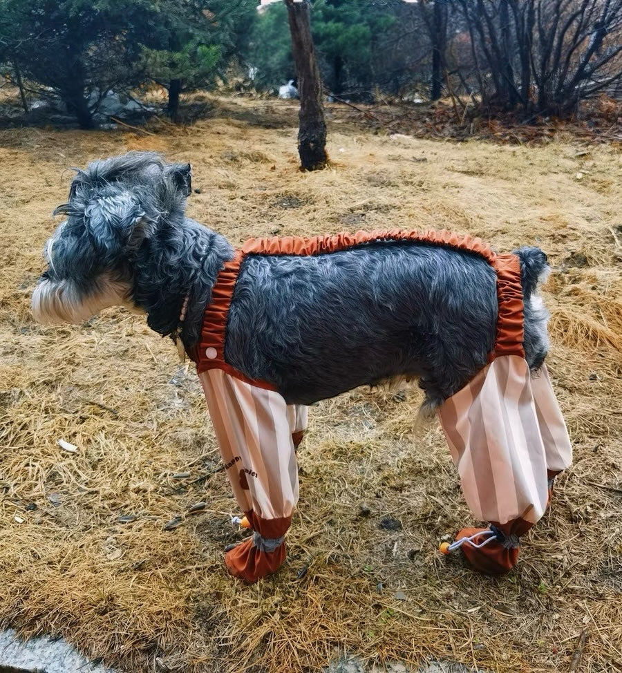 Pet lightweight dust-proof pants