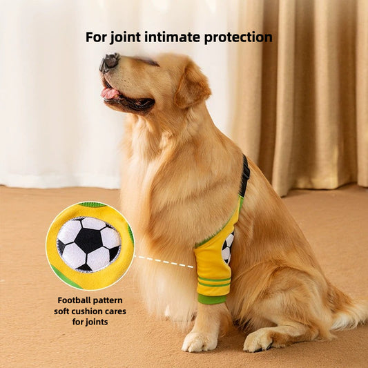 Dog Front Leg Braces Recovery Sleeve, Pet Knee Brace Wounds