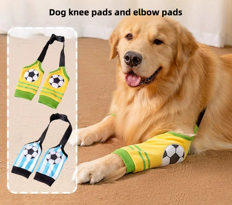 Dog Front Leg Braces Recovery Sleeve, Pet Knee Brace Wounds