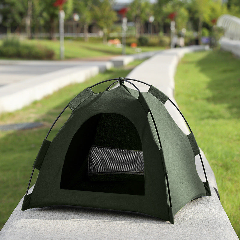 Foldable Pet Tent