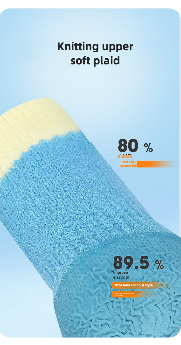 New pet shoes to protect the soles of feet