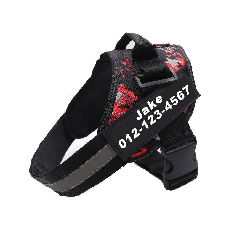Pawbb™ Ultimate Personalized No Pull Dog Harness
