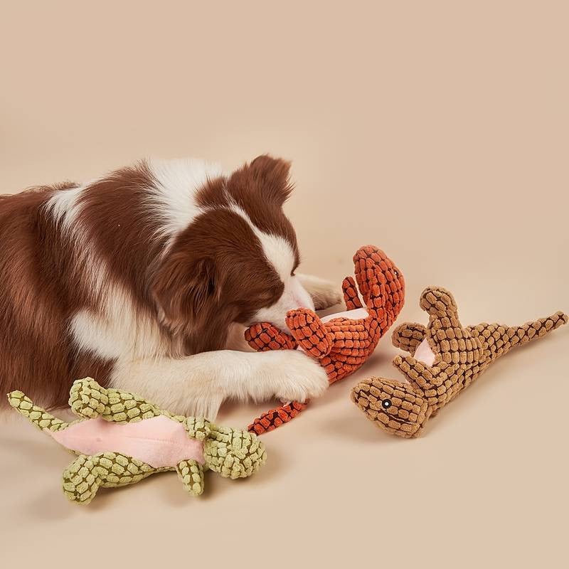 Pawbb™ - Rugged Plush Toy For Power Chewers