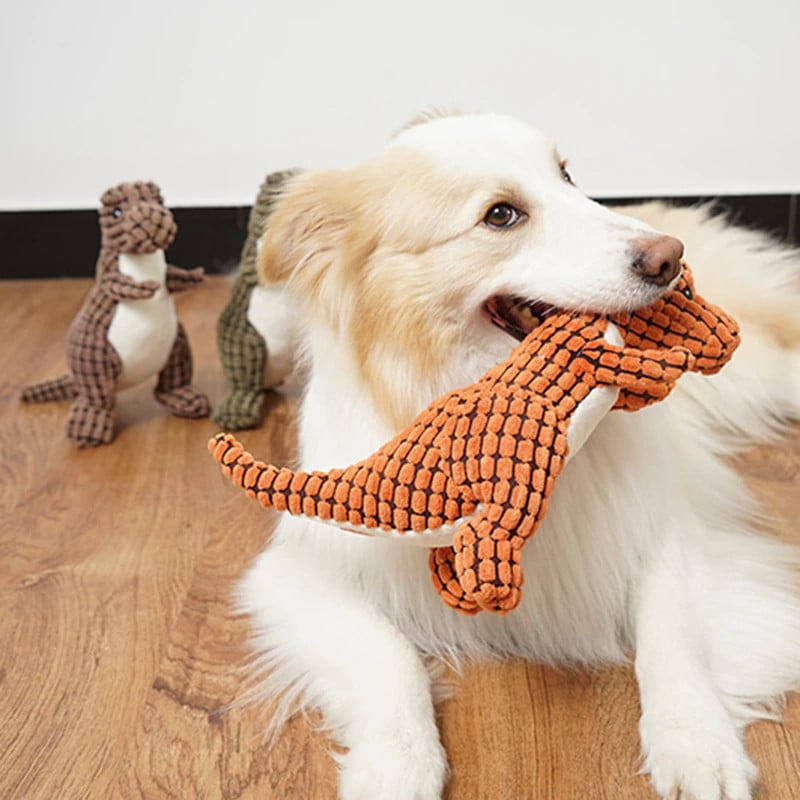 Pawbb™ - Rugged Plush Toy For Power Chewers