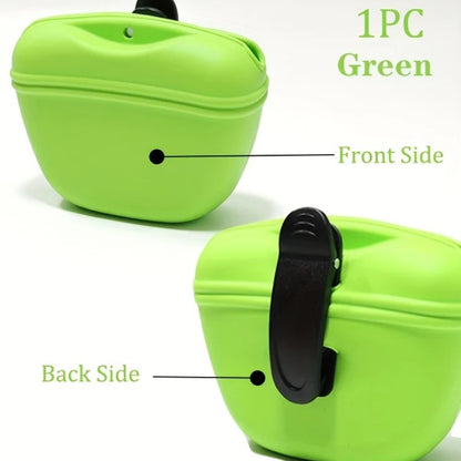 Silicone Dog Treat Pouch