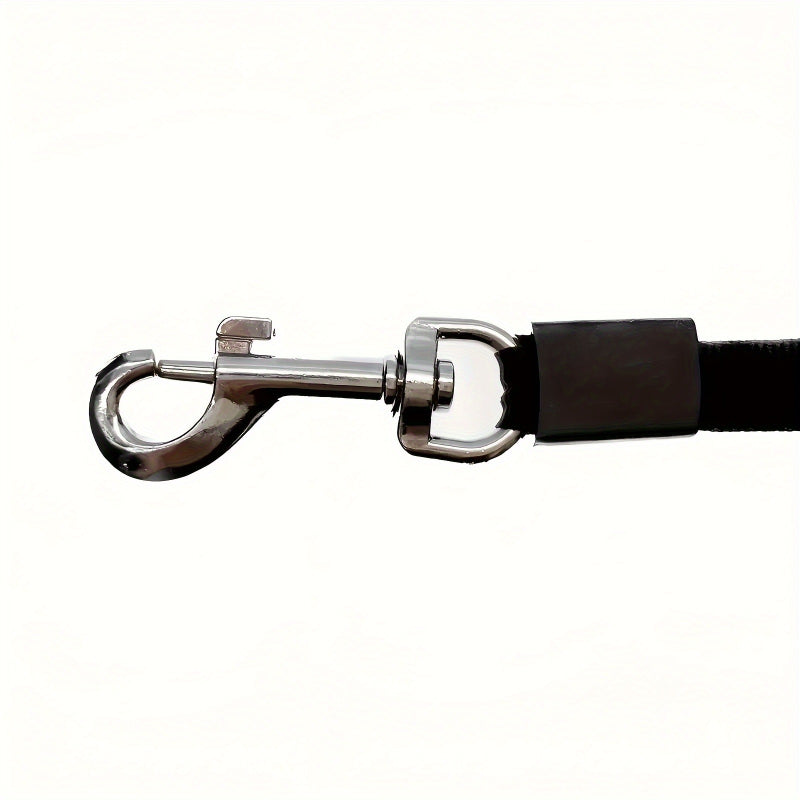 Retractable Dog Leash with Built‑in LED Light