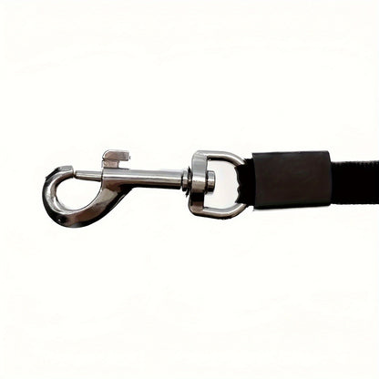 Retractable Dog Leash with Built‑in LED Light