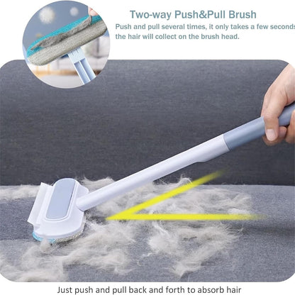 Pet Hair Cleaning Brush, Pet Hair Remover for Couch, Reusable Lint Remover Brush, for Pet Owners