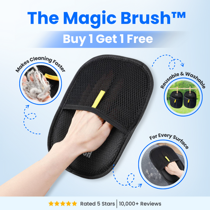 Pawbb™ 3 in 1 Magic Brush