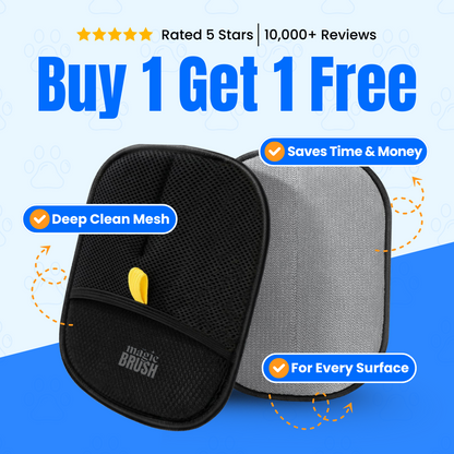 Pawbb™ 3 in 1 Magic Brush