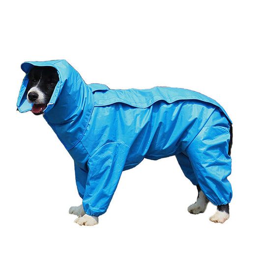 Four-Legged Dog Raincoat