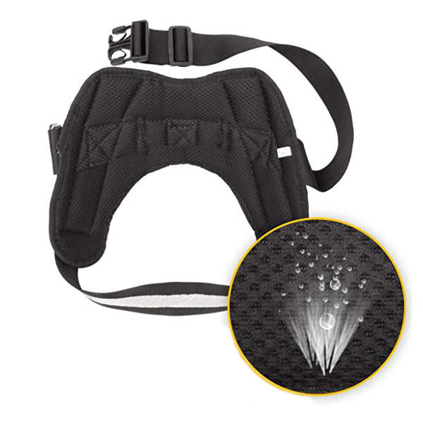 Reflective Dog Harness with Durable Handle