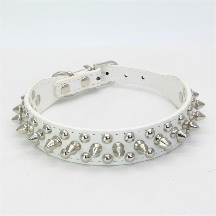 Pawbb™ -Anti-bite Rivet Fashion Pet Collar