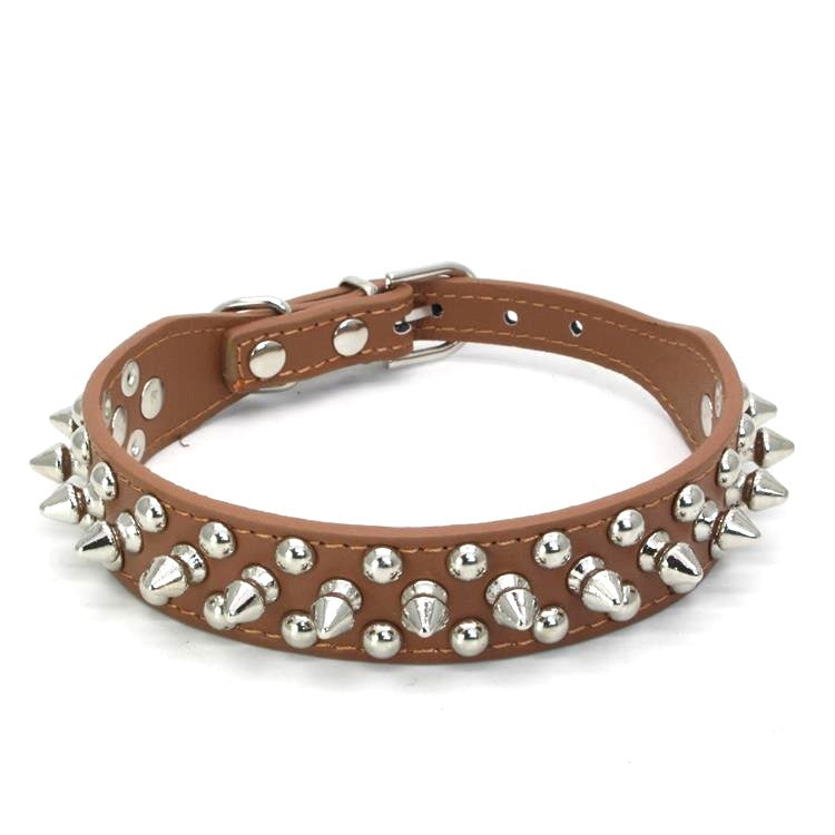 Pawbb™ -Anti-bite Rivet Fashion Pet Collar