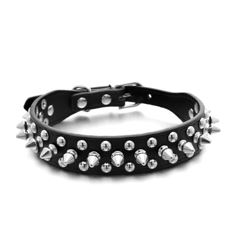 Pawbb™ -Anti-bite Rivet Fashion Pet Collar