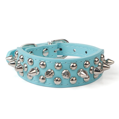 Pawbb™ -Anti-bite Rivet Fashion Pet Collar