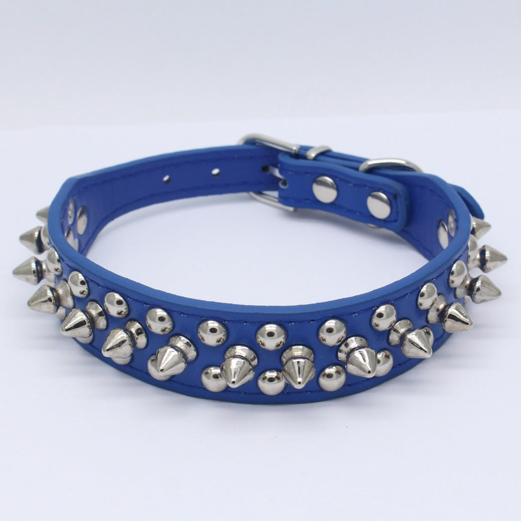 Pawbb™ -Anti-bite Rivet Fashion Pet Collar