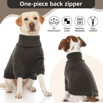 Dog Pullover Sweatshirt