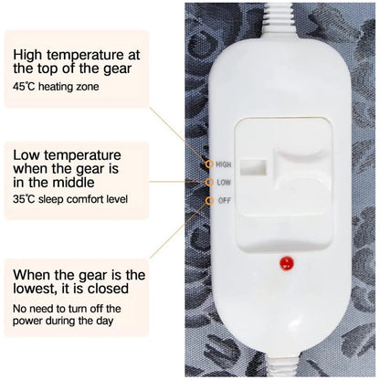 Pawbb™ Heated Pet Pad