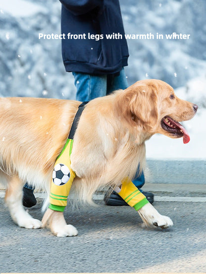 Dog Front Leg Braces Recovery Sleeve, Pet Knee Brace Wounds