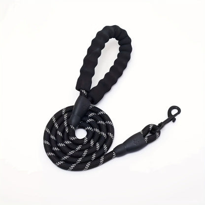 Reflective No‑Pull Dog Harness Combo with 1 Pet Leash