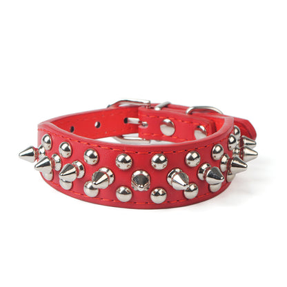 Pawbb™ -Anti-bite Rivet Fashion Pet Collar