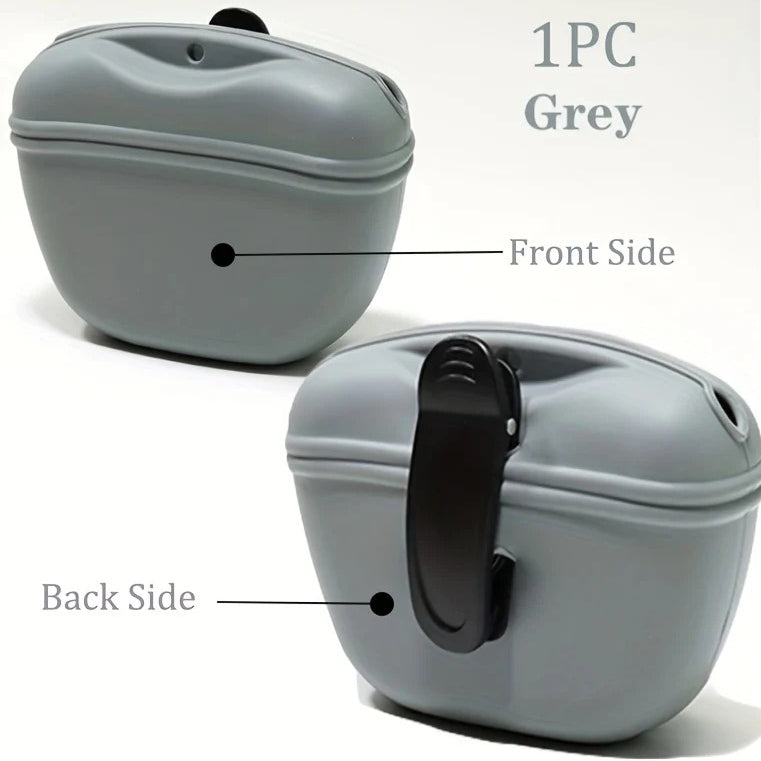 Silicone Dog Treat Pouch