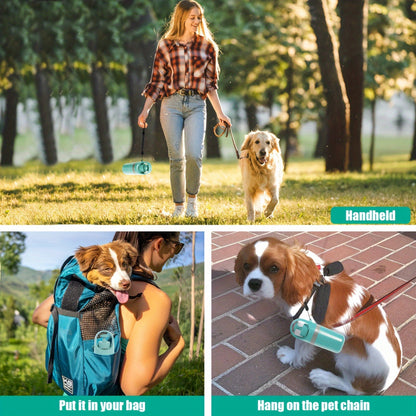 Portable Dog Poop Scoope