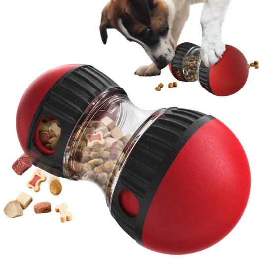 Pawbb™ - Rolling food leaking ball slow food training slow food dog toys