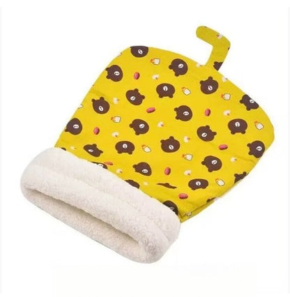 🔥Last Day 49% OFF - 🐾Cozy Pet Nest for Small Cats and Dogs