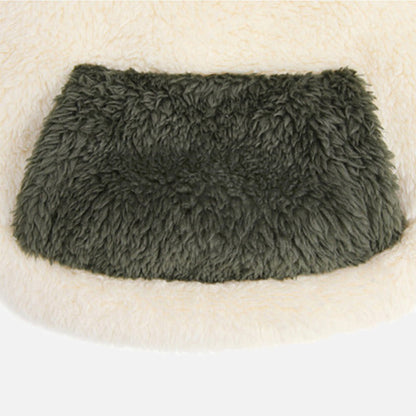 Double-Sided Fleece Warm Coat for Dogs