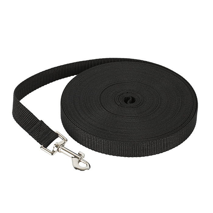 Durable Solid Color Dog Leash