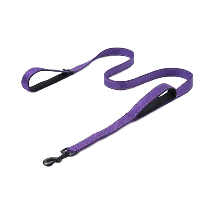 Double Handle Dog Leash for Walking Training