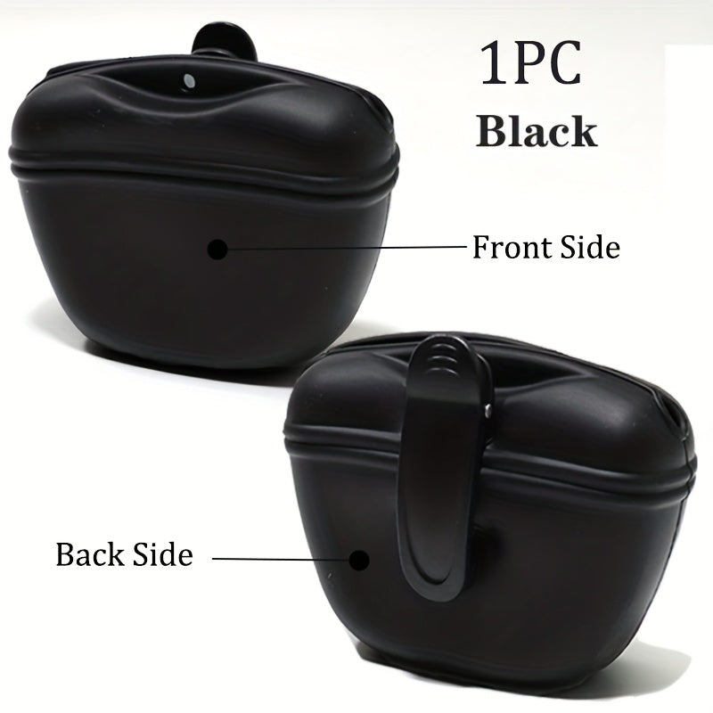 Silicone Dog Treat Pouch