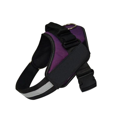 Reflective Dog Harness with Durable Handle