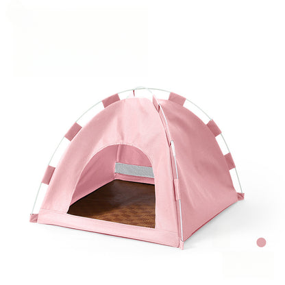 Foldable Pet Tent