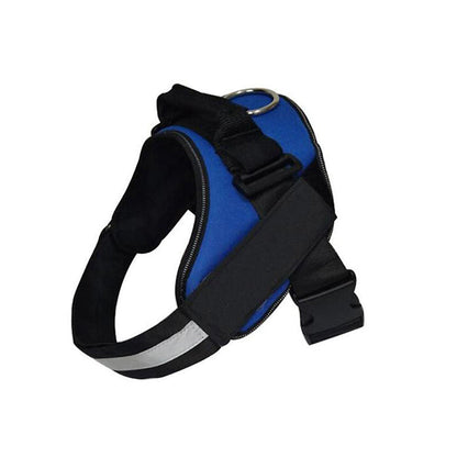 Reflective Dog Harness with Durable Handle