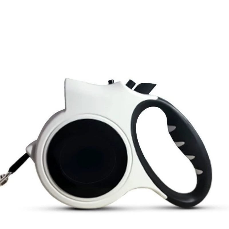 Retractable Dog Leash with Built‑in LED Light
