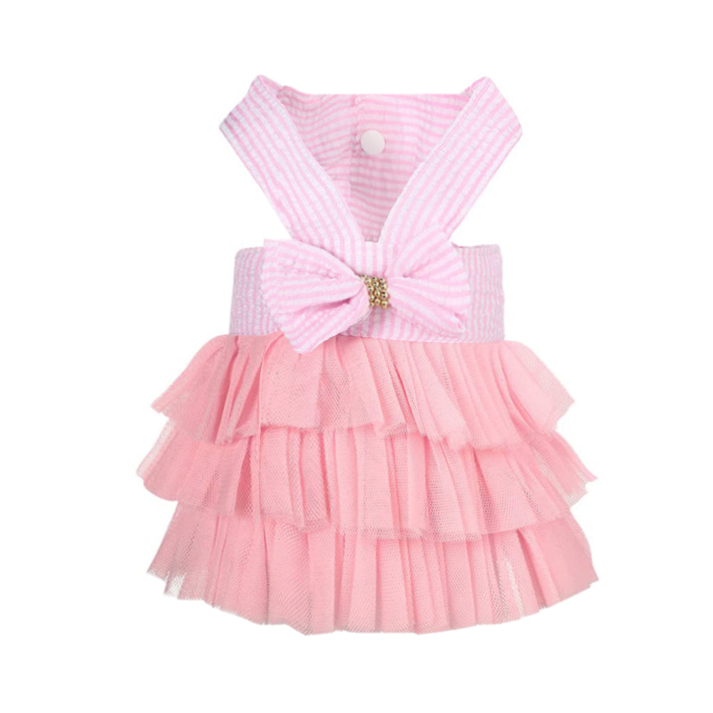 Sling Bow Tutu Dress for Dogs