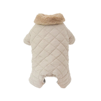 Long Sleeves Dog Winter Jacket