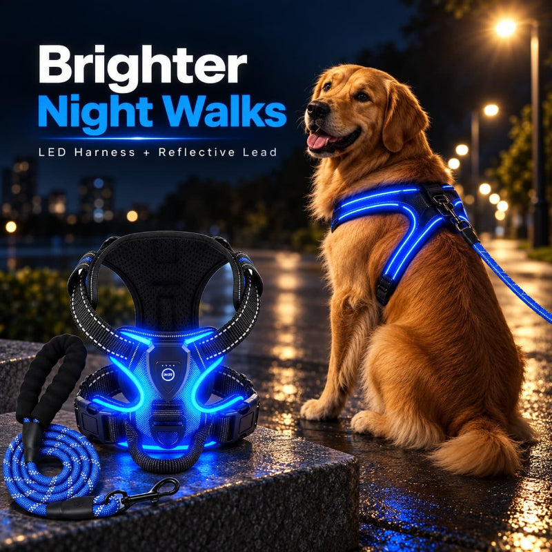 LED Night-Walk Safety Set