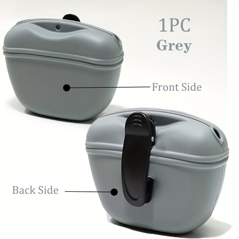 Silicone Dog Treat Pouch
