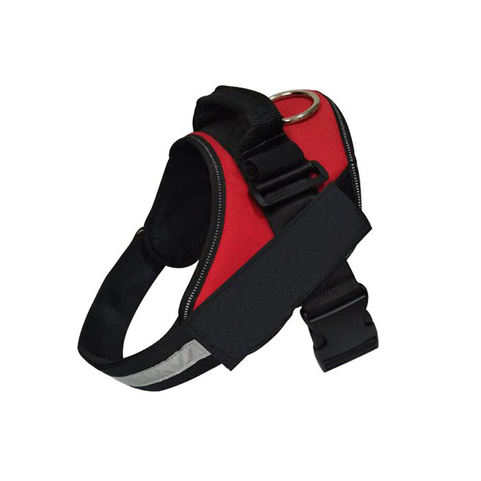 Reflective Dog Harness with Durable Handle