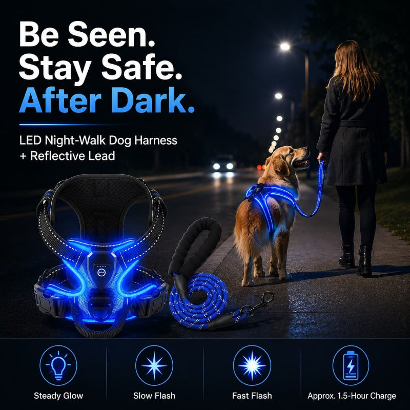 LED Night-Walk Safety Set