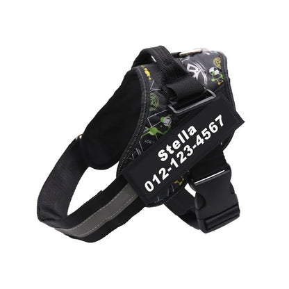 Pawbb™ Ultimate Personalized No Pull Dog Harness